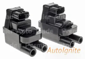 SET OF 2 IGNITION COILS IGC-142 | IGC-142
