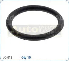 SIDE FEED LOWER INJECTOR O'RING - PK 10 IJO-019