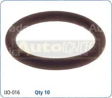 SIDE FEED UPPER INJECTOR O'RING - PK 10 IJO-016