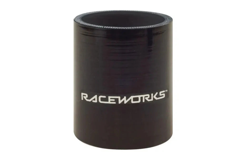 SILICONE HOSE STRAIGHT | SHS-275BKS-NZRACEWORKS-Autoignite NZ
