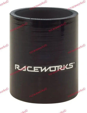 SILICONE HOSE STRAIGHT | SHS-300BKS-NZRACEWORKS-Autoignite NZ