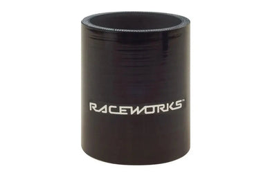 SILICONE HOSE STRAIGHT | SHS-400BKS-NZRACEWORKS-Autoignite NZ