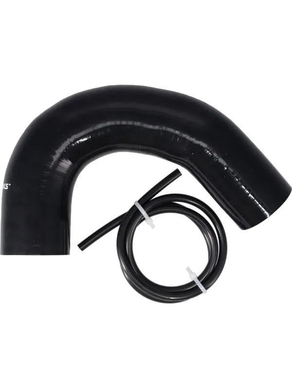 SILICONE I/C COLD PIPE TO SUIT GUN HILUX EARLY | SHI-021-NZRACEWORKS-Autoignite NZ
