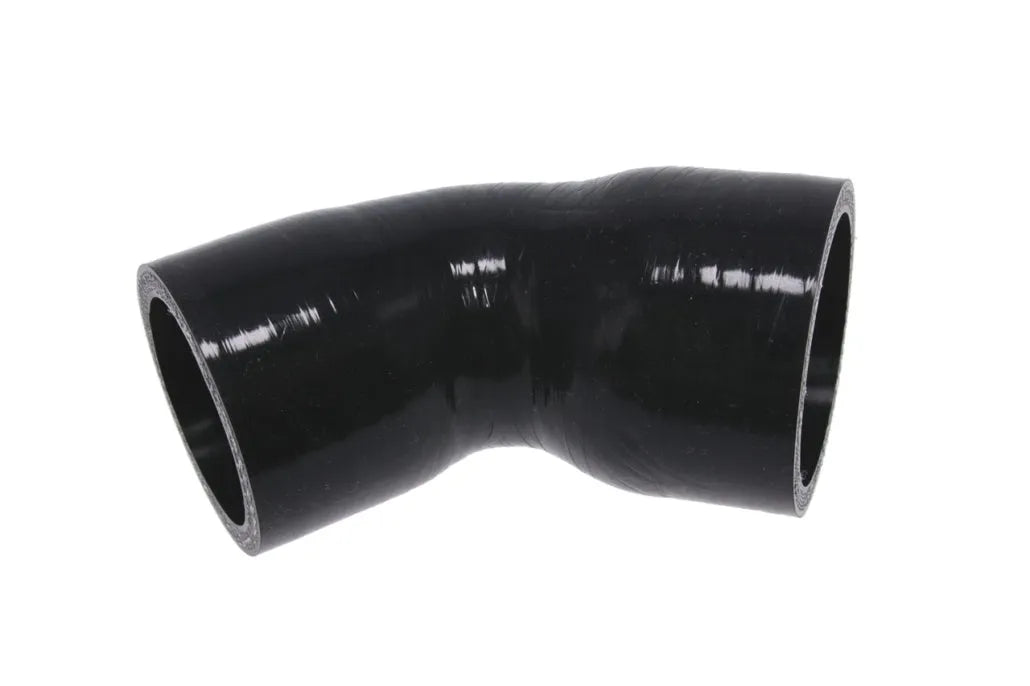 SILICONE I/C HOT SIDE REAR PIPE TO SUIT RANGER/BT50 2.2/3.2L | SHI-002-NZRACEWORKS-Autoignite NZ