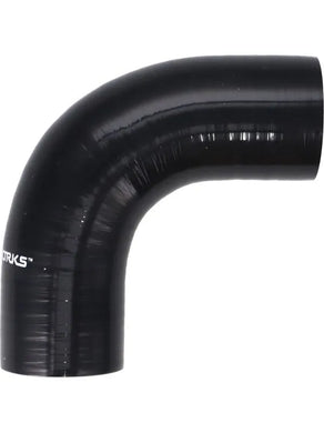SILICONE I/C HOT SIDE TO I/C TO SUIT RG COLORADO | SHI-030-NZRACEWORKS-Autoignite NZ