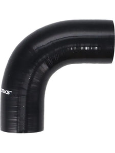 SILICONE I/C HOT SIDE TO I/C TO SUIT RG COLORADO | SHI-030-NZRACEWORKS-Autoignite NZ