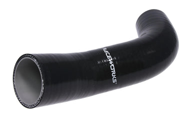 SILICONE I/C HOT SIDE TO SUIT TRITON 2.4L MQ-MR | SHI-006-NZRACEWORKS-Autoignite NZ