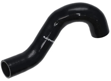 SILICONE I/C HOT SIDE TO TURBO TO SUIT RG COLORADO | SHI-029-NZRACEWORKS-Autoignite NZ