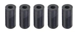 SILICONE VACUUM HOSE | SHV-004BKP-NZRACEWORKS-Autoignite NZ