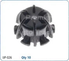 SMALL HOLE PINTLE CAP - PK 10 IJP-026 | IJP-026-AUTOIGNITE-Autoignite NZ