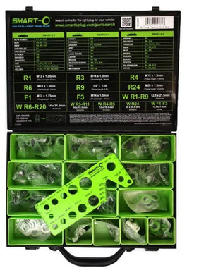 SMART-O BOX SET 160PCE | SC3-PERMASEAL-Autoignite NZ