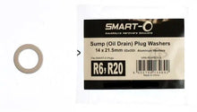 Load image into Gallery viewer, SMART-O WASHER PACK 20 | WR6-R20PB20-PERMASEAL-Autoignite NZ
