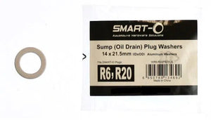 SMART-O WASHER PACK 20 | WR6-R20PB20-PERMASEAL-Autoignite NZ