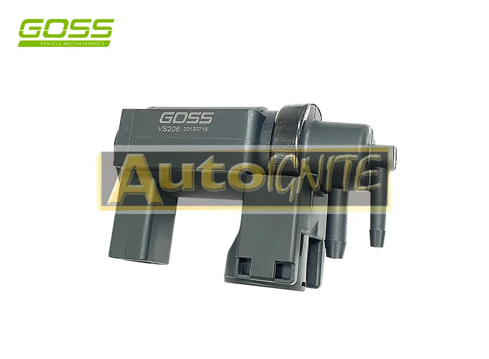 SOLENOID VALVE | VS206