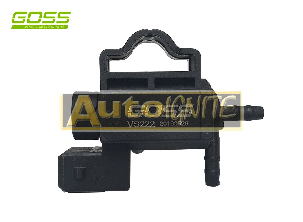SOLENOID VALVE | VS222-GOSS-Autoignite NZ