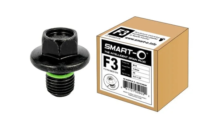 SP SMART-O F3-PERMASEAL-Autoignite NZ