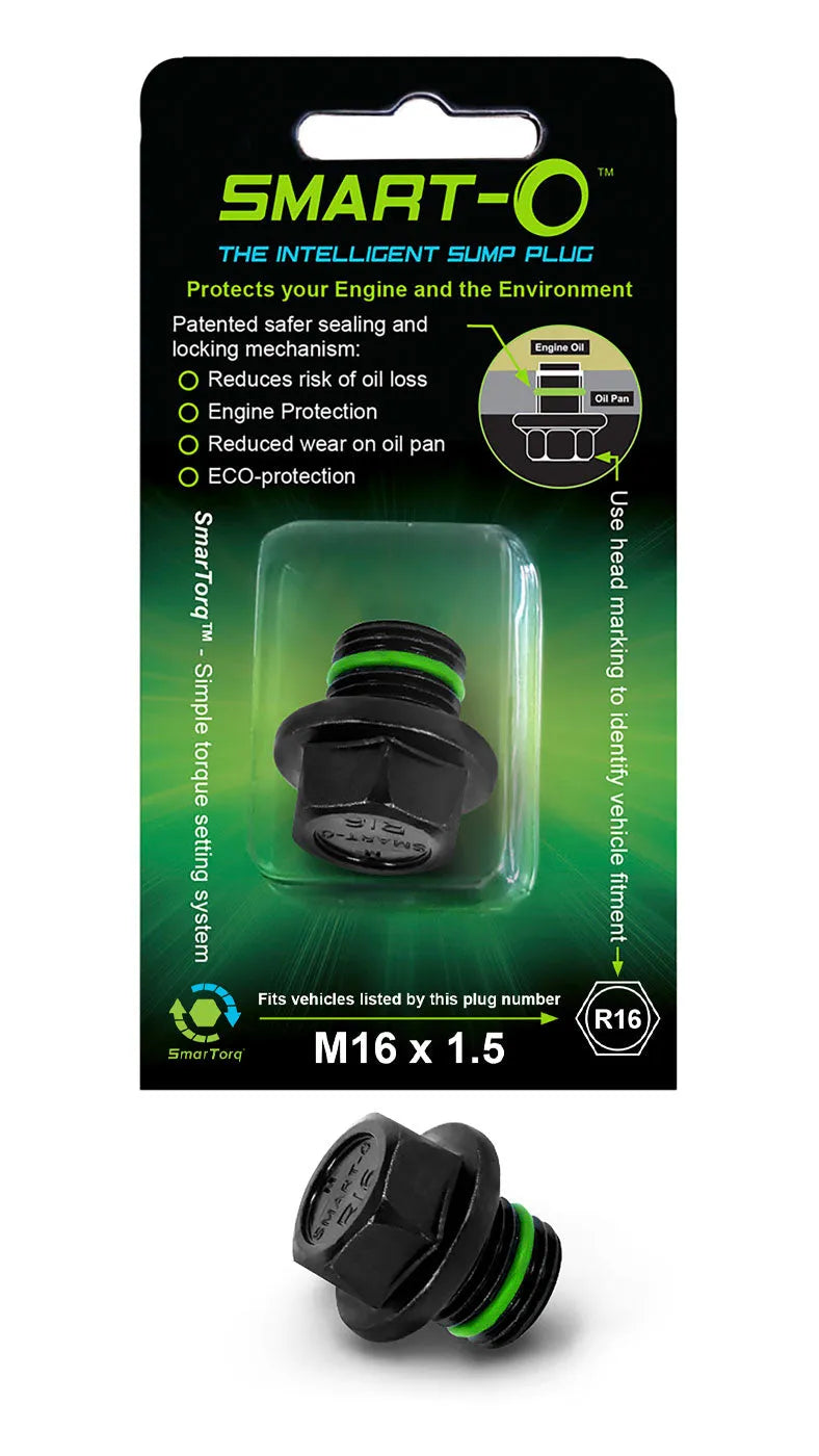 SP SMART-O R16-PERMASEAL-Autoignite NZ