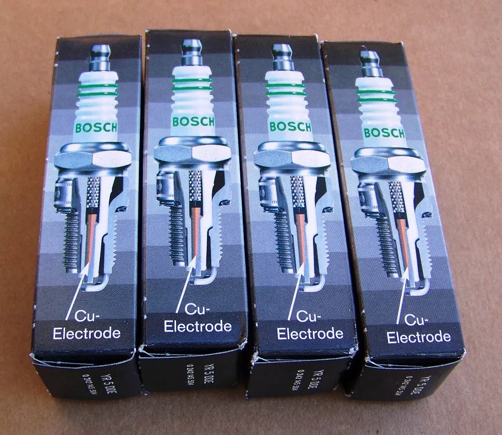 SPARK PLUG | YR5DDE-BOSCH-Autoignite NZ