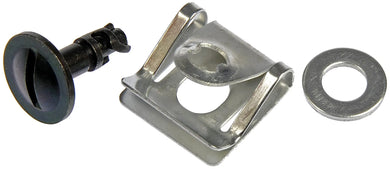 SPLASH SHIELD SCREW W NUT | 700-082-DORMAN-Autoignite NZ