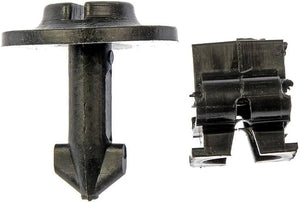 SPLASH SHIELD SCREW WCLIP | 700-081-DORMAN-Autoignite NZ