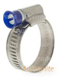 STAINLESS HOSE CLAMPS - FULL | CLB-201-AUTOIGNITE-Autoignite NZ