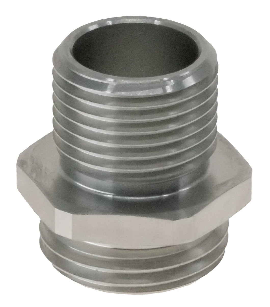STAINLESS THREADED ADAPTERS SUIT ALY-225BK-AUTOIGNITE-Autoignite NZ