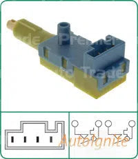 STOP LIGHT SWITCH | SLS-023-AUTOIGNITE-Autoignite NZ