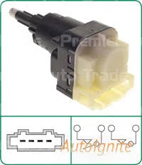 STOP LIGHT SWITCH | SLS-050-AUTOIGNITE-Autoignite NZ