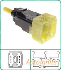 STOP LIGHT SWITCH | SLS-051-AUTOIGNITE-Autoignite NZ