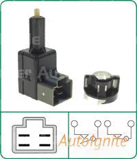 STOP LIGHT SWITCH | SLS-110-AUTOIGNITE-Autoignite NZ