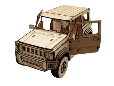 SUZUKI CONSTRUCTION KIT | JIMNY SIERRA