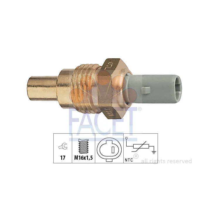 TEMPERATURE SENDER TOYOTA | 7.3161-AUTO AGENCIES-Autoignite NZ