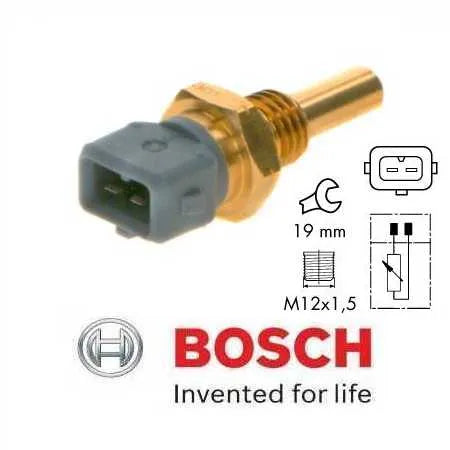 TEMPERATURE SENSOR | 0 280 130 026-BOSCH-Autoignite NZ