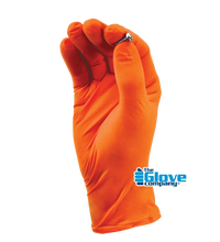 Load image into Gallery viewer, TGC® Orange Nitrile Disposable Gloves Box of 100-TGC-Autoignite NZ
