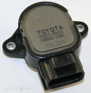 THROTTLE POSITION SENSOR | TP074-GOSS-Autoignite NZ