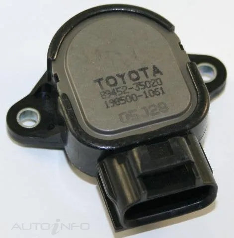 THROTTLE POSITION SENSOR | TP074-GOSS-Autoignite NZ