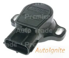 THROTTLE POSITION SWITCH |TPS-038