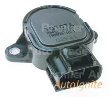 THROTTLE POSITION SWITCH |TPS-075