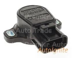 THROTTLE POSITION SWITCH |TPS-125
