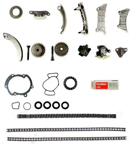 TIMING CHAIN KIT HOLDEN ALLOYTEC | TCK101-PERMASEAL-Autoignite NZ