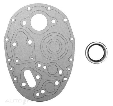 TIMING COVER GASKET SET CHEV. S/B-PERMASEAL-Autoignite NZ