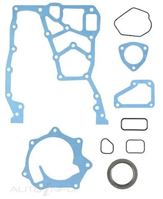 TIMING COVER GASKET SET NISSAN TD27 / TD42-GASKETS-PERMASEAL-Autoignite NZ