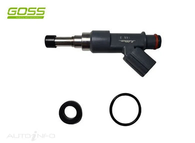 TOYOTA HIACE 2TR NEW FUEL INJECTOR | PIN525-FUEL INJECTOR - PETROL-Autoignite NZ