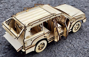 TOYOTA LAND CRUISER CONSTRUCTION KIT | 100 SERIES-PICKY-Autoignite NZ