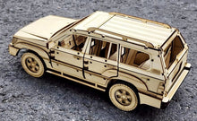 Load image into Gallery viewer, TOYOTA LAND CRUISER CONSTRUCTION KIT | 100 SERIES-PICKY-Autoignite NZ
