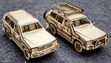 Load image into Gallery viewer, TOYOTA LAND CRUISER CONSTRUCTION KIT | 100 SERIES-PICKY-Autoignite NZ
