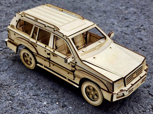 TOYOTA LAND CRUISER CONSTRUCTION KIT | 100 SERIES-PICKY-Autoignite NZ