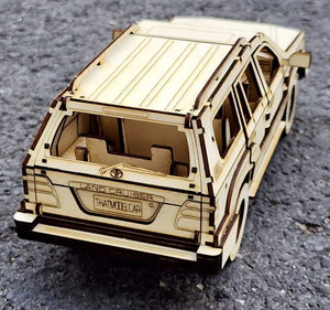 TOYOTA LAND CRUISER CONSTRUCTION KIT | 100 SERIES-PICKY-Autoignite NZ