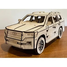 Load image into Gallery viewer, TOYOTA LAND CRUISER CONSTRUCTION KIT | 200 SERIES-PICKY-Autoignite NZ
