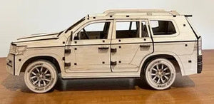 TOYOTA LAND CRUISER CONSTRUCTION KIT | 200 SERIES-PICKY-Autoignite NZ